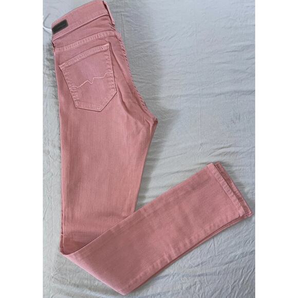 Redengine Wildfire Mid Rise Cigarette Jeans In Wild Flower Women's Size 27 NWT - Picture 4 of 7